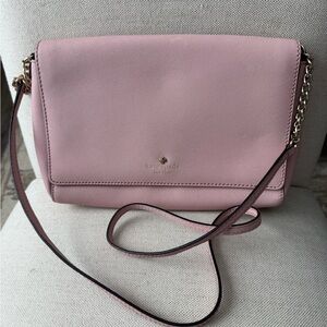 Kate Spade Blush Crossbody Bag